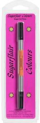 Sugarflair Colours Fogyasztható fix Tangerine - Mandarinás narancs - Sugarflair (M204)