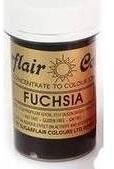 Sugarflair Colours Gél szín Sugarflair (25 g) Fuchsia 0466 torta - Sugarflair (DR-0466)