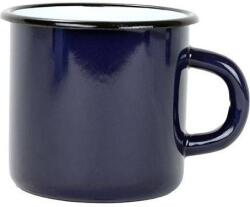 BELIS Bevonatos üvegezett bögre 8 cm/0, 35 l kobalt-kék, gyártva a BELIS/SFINX számára - Belis (BL-00000-0000098M)