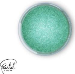Fractal Colors Dekoratív poros gyöngyházfesték Fractal - Aurora Green (2 g) - Fractal (DR-6187)