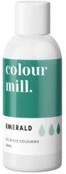 Colour Mill Olejfesték 100 ml, magas koncentrátumú, smaragd - colour mill (84492982)
