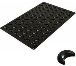 Silikomart Professzionális szilikon forma SQ063 MINI MOONS - Silikomart (40.463.20.0000)