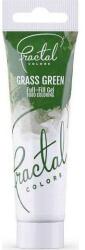 Gélfesték Fractal - Grass Green (30 g) 6263 - dortis (DR-6263)