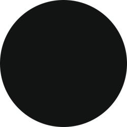 Roxy & Rich Porfesték por 5 g natur fekete - Roxy and Rich (pn5.010)