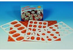 Reproplast Sabloncsomag 3 darabos pralinérhez - Reproplast (1230)