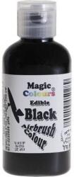 Magic Colours Airbrush festék 55ml Fekete - Magic Colours (ABBLK)
