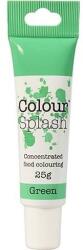 Colour Splash Gélfesték - Zöld - 25 g - Colour Splash (0675059)