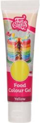 FunCakes Zselés szín, sárga, 30 g - FunCakes (F44115)