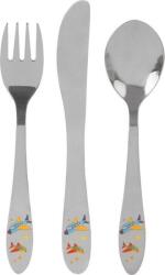 Orion Gyermek étkészlet evőeszközei 3 darabos 143617 - Orion (OR-143617)