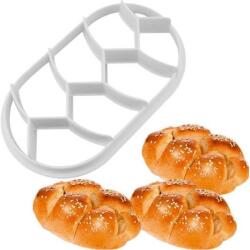 Reproplast Hamburger zsemlékészítő formázó - Reproplast (1228houska)