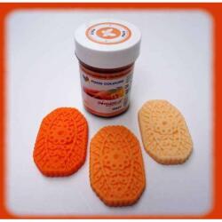 Food Colours Gél festék (Peach) barack 35 g - Food Colours (DR-3088)