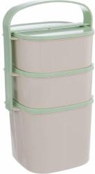 Orion Éttertároló 1x2 l és 2x1, 15 l fedőkkel 120962 - Orion (OR-120962)