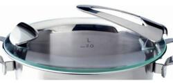 Fissler Fedél a főzőedényhez Solea® - 20 cm üvegfedél - Fissler (1611020600)