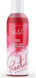  Airbrush festék folyékony Fractal - Red (100 ml) 6102 - dortis (DR-6102)