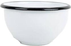 Belis zománcozott tál, fehér, 0, 35 l, gyártva a BELIS/SFINX számára - Belis (BL-00000-0000451B)