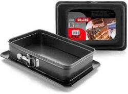 ibili Sütemtorta-nem 28x18 cm-es téglalap forma - Ibili (826628)