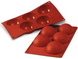 Silikomart Sütőforma szilikon - kupola - Silikomart (20.001.00.0065)