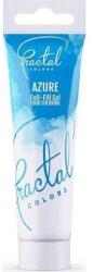  Gél festék Fractal - Azure (30 g) 6195 - dortis (DR-6195)