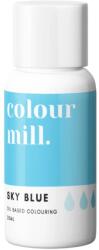 Colour Mill Olajfesték 20 ml, nagy koncentrátumú, kék (ég) - colour mill (CMO20SKY)