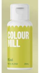 Colour Mill Olajfesték 20 ml, nagyon koncentrált, kiwi - colour mill (84493293)