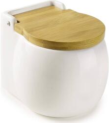 ibili Fehér kerámia tartó/üveg (doboza) - Ibili (714805)