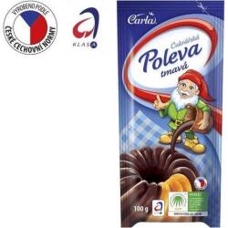 Carla Chocolate Carla tortabevonó fondant sötét (100 g) - Carla Chocolate (DR-VH001/20)
