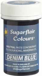 Sugarflair Colours Gélfesték denim blue 25 g - Sugarflair (A159sugarflair)