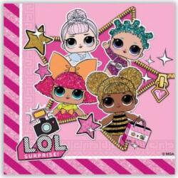 Procos Törlőkendők 33x33 cm Lol - Procos (90859)