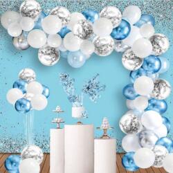 Cakesicq Felfújható sólyomkoszorú fehér-kék - Cakesicq (ilcQQ.099)