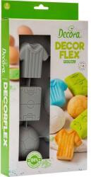 Decora Szilikon forma futballhoz - Decora (9260406)