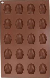 ORION szilikon sütőforma barna Pracny 151722 - Orion (OR-151722)