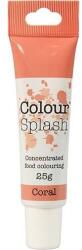 Colour Splash Gélfesték - Korall - 25 g - Colour Splash (0675082)