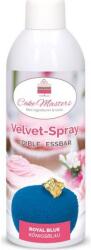 Cake Masters Velvet spray királykék, 400 ml - Cake Masters (17144)