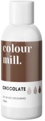 Colour Mill Olajfesték 100 ml, nagy koncentráció, csokoládé - colour mill (CMO100CHO)