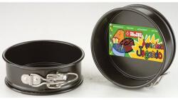 ibili Fekete tortaforma 12 cm - Ibili (820112)