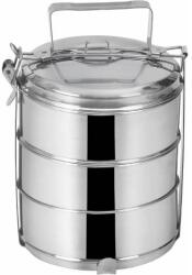 Orion Ételhordó 3x1, 3 l fedőkkel 120964 - Orion (OR-120964)