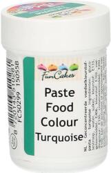 FunCakes Zselés szín, türkiz, 30 g - FunCakes (fc50299)
