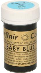 Sugarflair Colours Gélfesték baba kék 25 g - Sugarflair (A109)