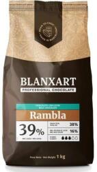 Blanxart Igazi tejcsokoládé Rambla 39% (1 kg) - Blanxart (DR-41271/C8)
