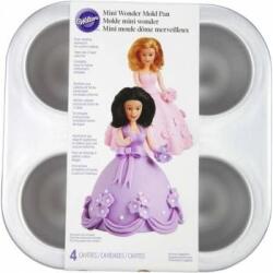Wilton Mini sütőforma baba 25 × 25 × 7, 5 cm - Wilton (0260422)
