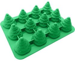 Cakesicq Szilikon forma karácsonyfa alakú, 35, 5×26 cm - Cakesicq (ilcCQMS.X011)