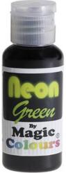 Magic Colours Neon zseléfényfesték 32 g - Green - Magic Colours (NEGRN)