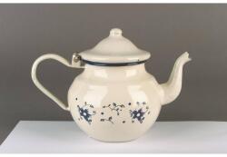 Ibili Tea kiöntő 0, 7l zománzott - virág - Ibili (918807)