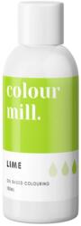 Colour Mill 100 ml tömény lime színű olajfesték - colour mill (84493019)