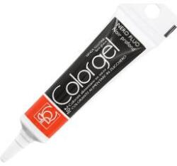 Modecor Gél festék fekete, 20 g - Modecor (DEC23279)