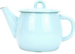 Belis Emailní smaltált 1l türkiz teáskészlet a BELIS/SFINX számára gyártva - Belis (BL-00000-I270714)