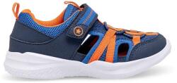 Action boy Gyermek szandál, Action boy, 590559, Textil, Sötétkék, 27 EU (5905588570844-27)