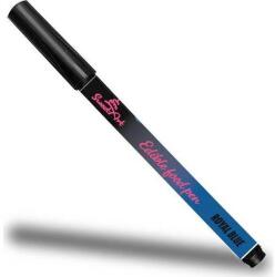  SweetArt ehető fix Royal Blue - dortis (DR-BPN-022)