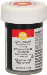 Wilton Gélfesték karácsonyi piros 28 g - Wilton (610313)