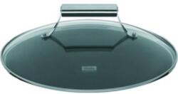 Fissler Wok lábasFedő Canton - 30 cm, üveg-rozsdamentes acél - Fissler (5981130600)